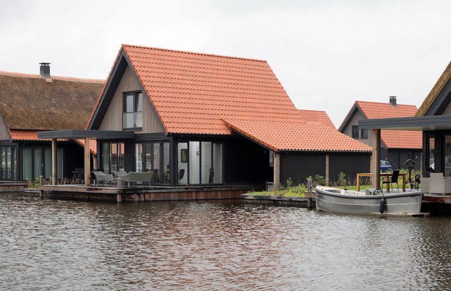 Villa by Weerribben Park - Foto 1