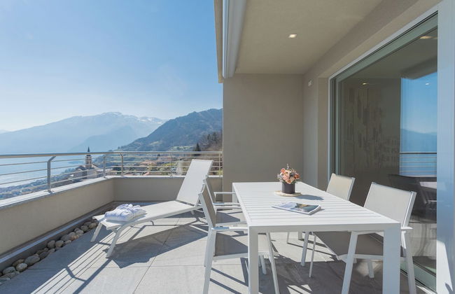 Valarin Luxury Apartments & Wellness by Rent all Como - Foto 36