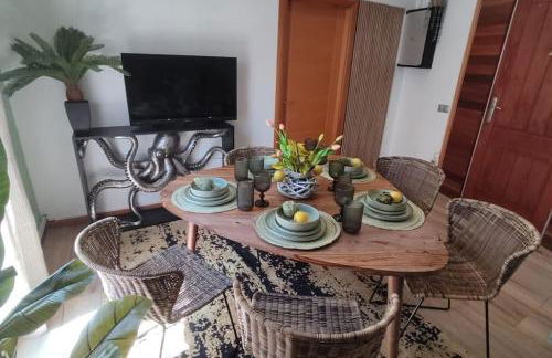 OASIS BEACH-CITY apartment - Foto 3