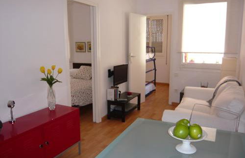 Apartament Conde Güell - Photo 3