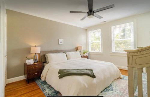 Historic Home, Modern Amenities- 15 Minutes to Downtown Chattanooga- Perfect for Families - Foto 2