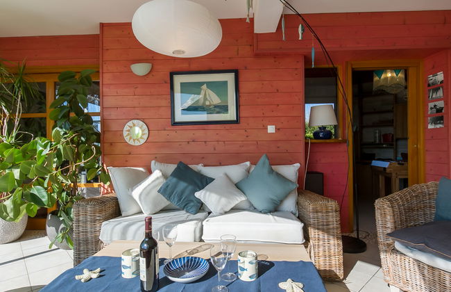 Villa Panorama Mer - Foto 12