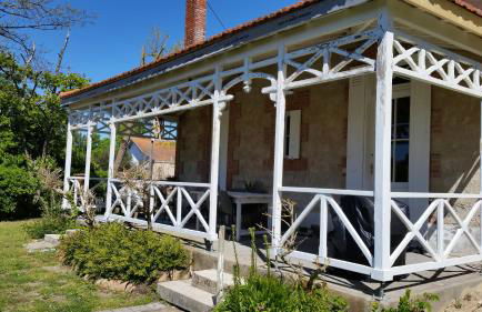 DEMEURE 300m DE LA PLAGE - Foto 4