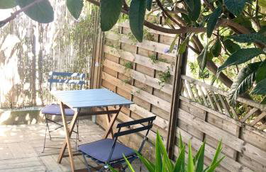 Dans une maison, appartement indépendant et jardin - Foto 17