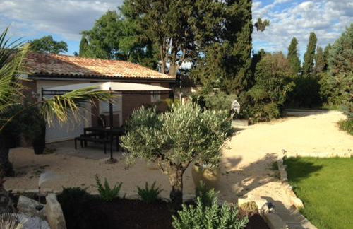 Gîtes Le Mas Guiraud - Foto 72