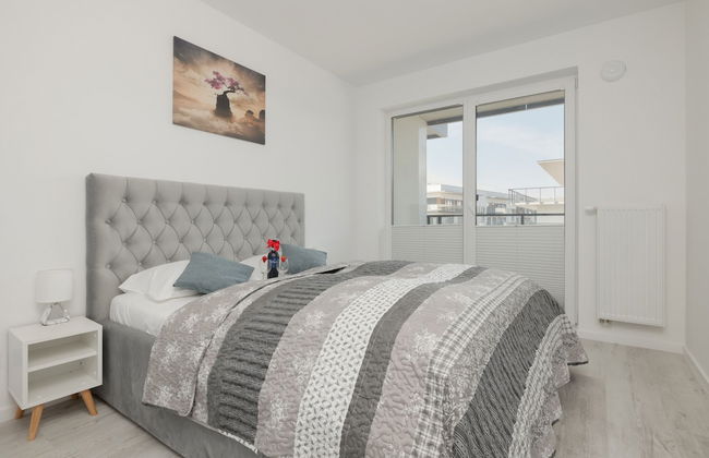 Pet-friendly Spadochroniarzy by Renters - Photo 4