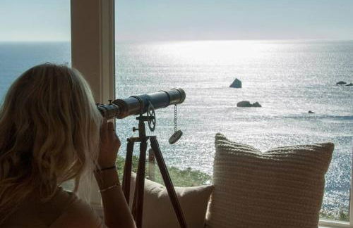 Infinity ocean view, while soaking in the hot tub! - Foto 40