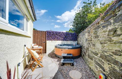 Hideaway Cottage W Hot Tub - Foto 30