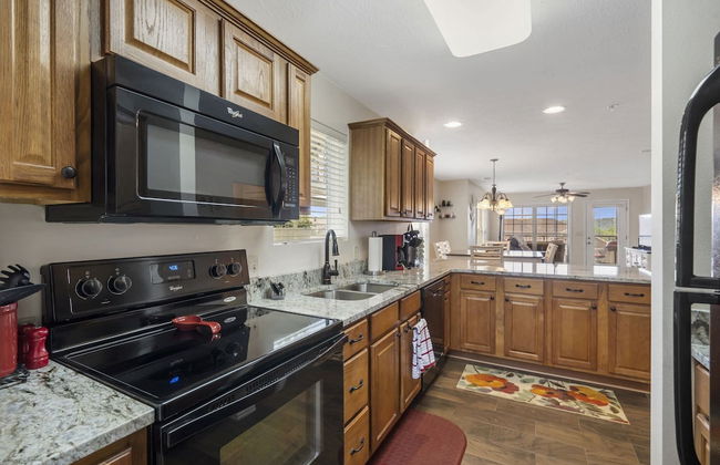 Branson Hilltop Haven - Golf Oasis - Photo 11