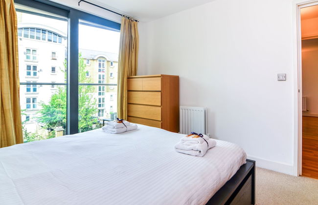 Apartment Wharf – Water Gardens - Foto 67