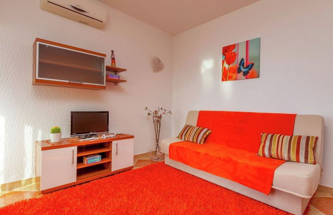 Luring Apartment in Dramalj with Hot Tub - Foto 11