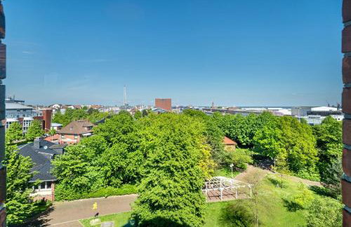 Café Wasserturm Cuxhaven - Foto 24
