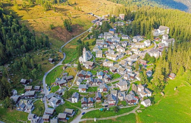 Rustico Al Museo Bosco Gurin - Photo 38