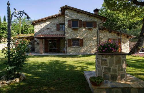 Historic Farmhouse In The Tuscan Hills - Foto 2