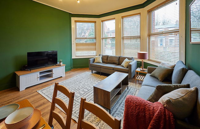 Host Stay Apartment 1 St Stephens Court - Foto 15