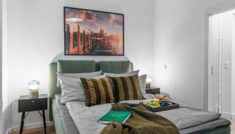 The Düsseldorfer, 1 BR, 1 living room, group & family friendly, ideal for 2 - 4 Guests - Photo 4