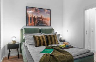 The Düsseldorfer, 1 BR, 1 living room, group & family friendly, ideal for 2 - 4 Guests - Photo 4