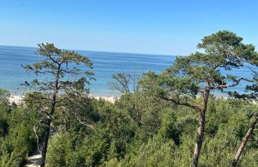 Gold Apartament z widokiem na morze Dziwnówek - Foto 34