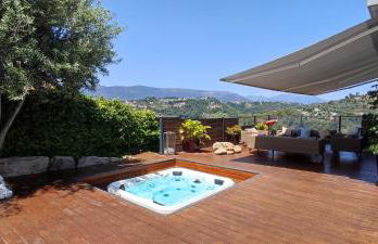 VILLA MODERNE PISCINE JACUZZi - Foto 25