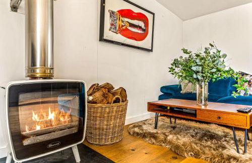 River cabin & Mills Cottage - Foto 71