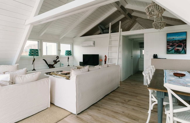 Seehütte Sonnenschilf - Foto 8