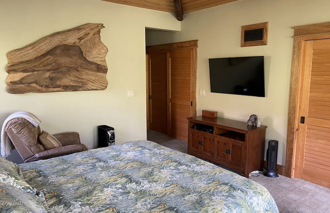 Volcano Rainforest Lodge - Foto 8