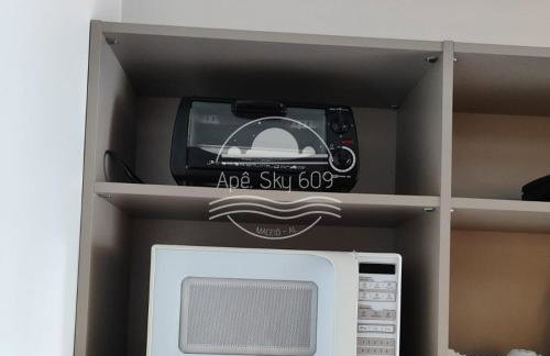 Apartamento - Apê 609 Sky Concept - Maceió AL - Foto 13