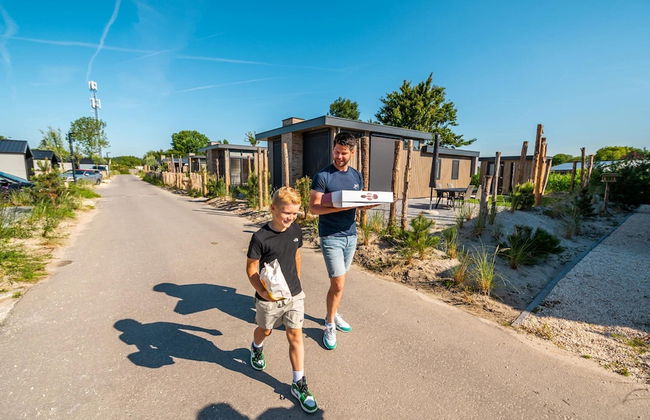 Bright Coastal Chalet Stay - Foto 12