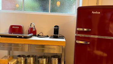 Design Serviced Apartments - Foto 3, minibar