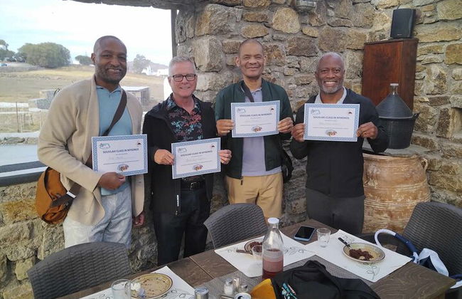 Clase de cocina Souvlaki en Mykonos - Foto 5