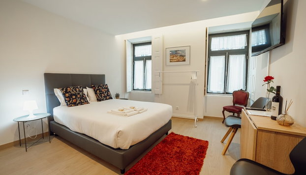 Carmo Residence Porto - S Helena by Vacationy - Foto 2, Habitación