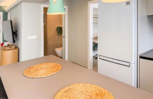 El Séptimo Cielo de la Bahía de los Naranjos - Primera Línea de Playa - Foto 15