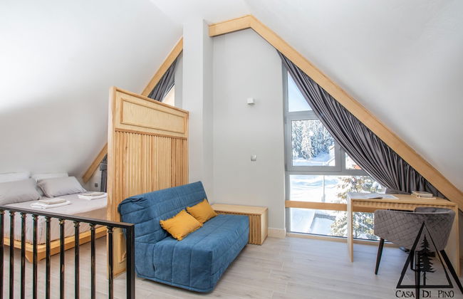 Casa di Pino EcoLodge Hotel - Photo 9