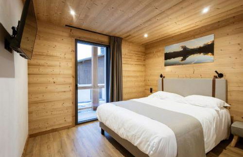 Chalet-Spa Le Cervin - Foto 33