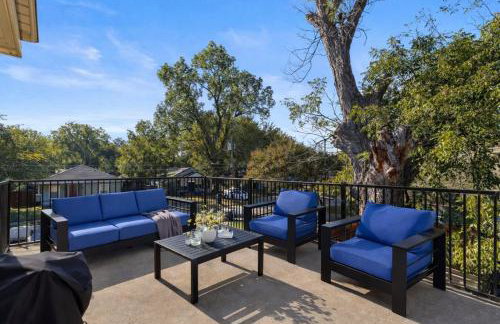 Spacious 5BR Group Retreat Near Fair Park Downtown - Foto 20