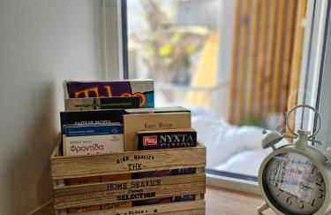 BAMBOO apartment marousi center - Foto 2