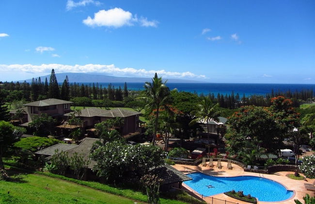 Kapalua Golf Villa 27v2 Gold Ocean View - Foto 22