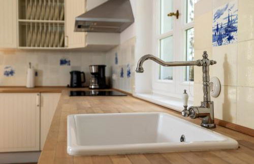 Landhaus Trent Haushälfte Udars - Foto 14