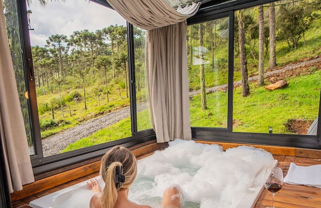 Pousada Refúgio da Boa Vista - Foto 37