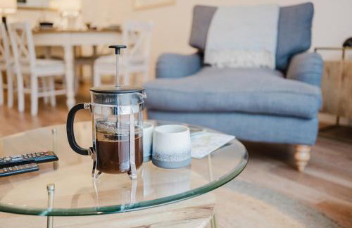 Stylish Retreat with Private Garden in Tetbury - Foto 72