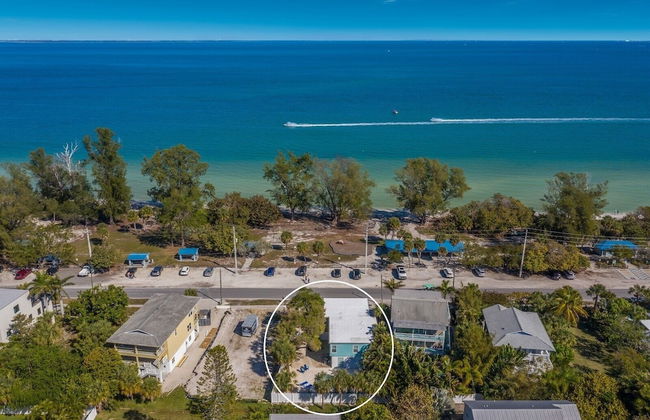 Coquina Cottage B 2 Bedroom Home by RedAwning - Foto 26