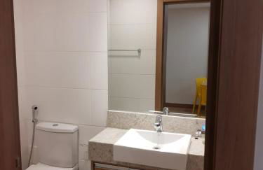 Vista Azul Apart Hotel - Vista Pedra Azul com Cozinha Compacta - Photo 11