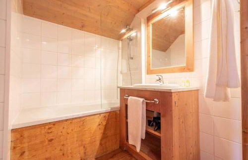 Madame Vacances Les Chalets Du Berger - Foto 12