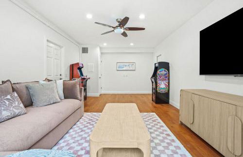 Steps 2 Beach PoolSPA Game Room Pool Table - Foto 27