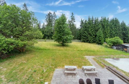 Spacious semi-detached house with wood stove located directly on the Rennsteig - Foto 22