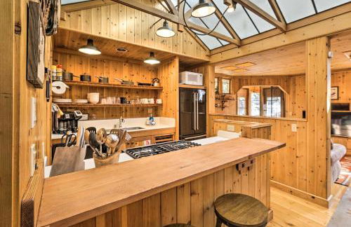 Less Than 1 Mi to Heavenly Lifts Tahoe Area Townhome! - Foto 9