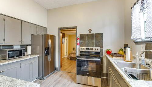 Cozy Vicksburg Home with Patio about 1 Mi to Riverfront! - Foto 2