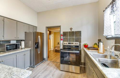 Cozy Vicksburg Home with Patio about 1 Mi to Riverfront! - Foto 2