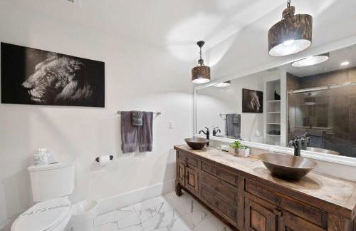 Central Downtown Apt Sleeps 8 & Enjoy Gaslamp - Foto 18