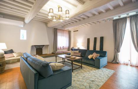 Casa all'Erta, villa with private pool - Foto 4